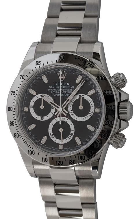 rolex daytona 116520 bracelet sel|rolex daytona dials explained.